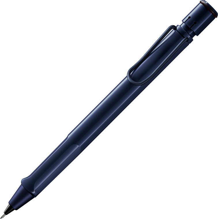 Карандаш автоматический Lamy "1A9 safari", Dark dusk, 0,5 мм 606x758